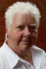 Foto retrato de Val McDermid