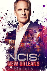 Poster zu Staffel 5 – NCIS: New Orleans