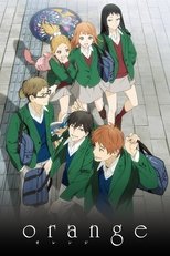 Orange poster image
