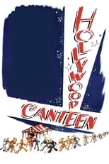 Poster for Hollywood Canteen