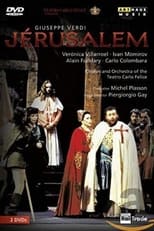 Poster di Jérusalem