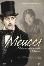 Poster for Meucci - L'italiano che inventò il telefono Season 1