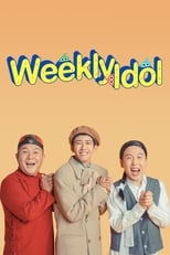 Poster for Weekly Idol Season 3