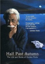 Poster for Half Past Autumn: The Life and Works of Gordon Parks 