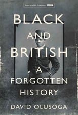 Poster for Black and British: A Forgotten History