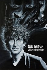 Poster for Neil Gaiman: Dream Dangerously 