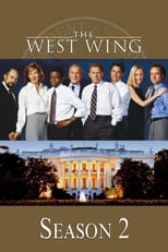 Poster for The West Wing Season 2