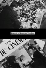 Poster for Portrait of François Truffaut