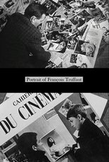 Poster for Portrait of François Truffaut 