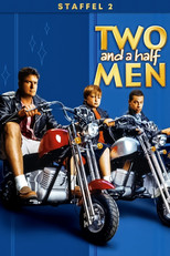 Poster zu Staffel 2 – Two and a Half Men