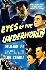 Poster for Eyes of the Underworld