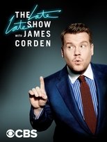 Poster for The Late Late Show with James Corden Season 1