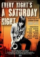 Poster for Every Night's a Saturday Night