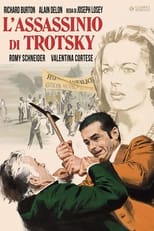 Poster di L'assassinio di Trotsky