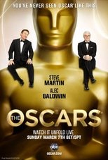 Poster for The Oscars Season 58