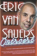 Poster for Eric van Sauers: Ontroert 