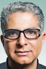 Poster for Deepak Chopra