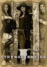 Poster for Strange Empire Season 1