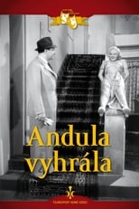 Poster di Andula vyhrála