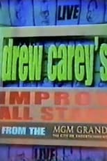 Poster for Drew Carey's Improv All Stars