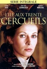 Poster for L'Île aux trente cercueils