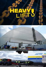 Heavy Lift poster