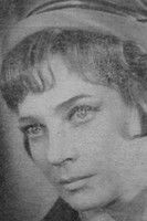 Foto retrato de Galina Mikshun