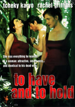 Poster for To Have & To Hold