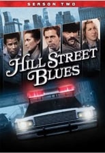 Poster for Hill Street Blues Season 2