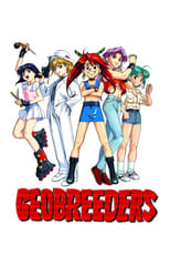 Poster for Geobreeders Season 1