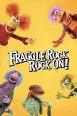 Poster for Fraggle Rock: Rock On! Season 1