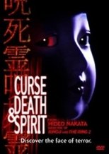 Poster for Curse, Death & Spirit