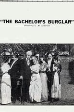 Poster for The Bachelor's Burglar 