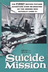 Poster for Suicide Mission