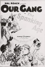 Poster for The Spanking Age 