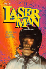 Poster for The Laser Man 