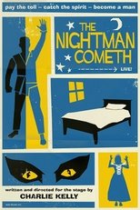 The Nightman Cometh: Live main poster