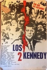 Poster for The Two Kennedys