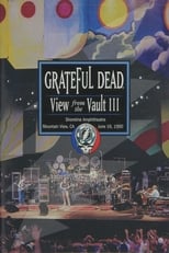 Poster for Grateful Dead: View from the Vault III