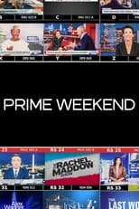 Poster for MSNBC Prime Weekend Season 1