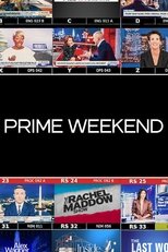 MSNBC Prime Weekend