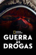 Pôster de Temporada 1 — Guerra às Drogas