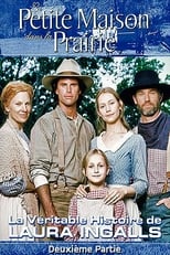 Poster di Beyond the Prairie, Part 2: The True Story of Laura Ingalls Wilder Continues