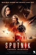 Sputnik : Espèce inconnue serie streaming