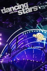 Poster for Dancing with the Stars