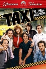 Poster for Taxi Season 3