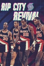 Poster for Rip City Revival