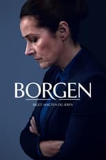 Poster for Borgen - Power & Glory
