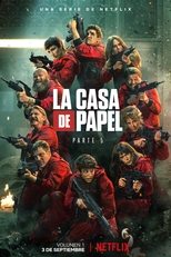 Poster La casa de papel