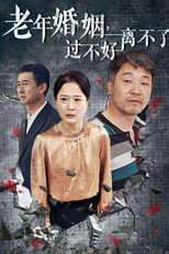 老年婚姻，过不好离不了 poster